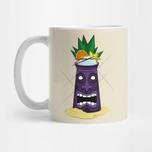 Tiki cocktail Mug